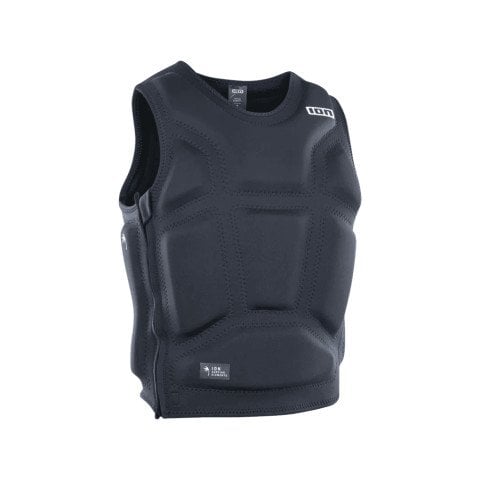 Vesta Kitesurfing Barbati Ion Collision Element Side Zip - Black - Ion