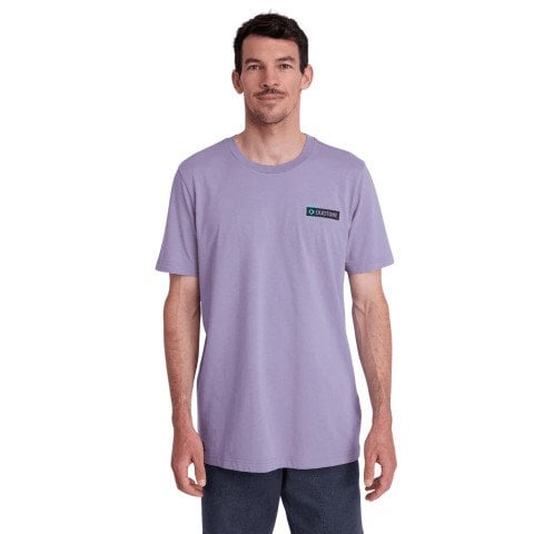 Tricou Barbati Duotone Originals - Lilac Sepia - Duotone