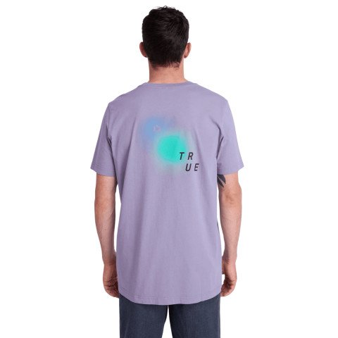 Tricou Barbati Duotone Originals - Lilac Sepia - Duotone