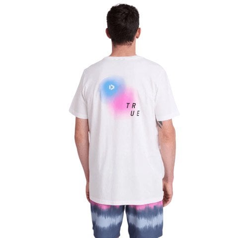 Tricou Barbati Duotone Originals - Peak White - Duotone