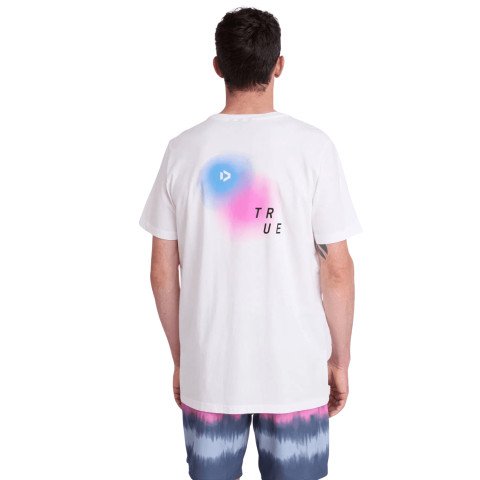 Tricou Barbati Duotone Originals - Peak White