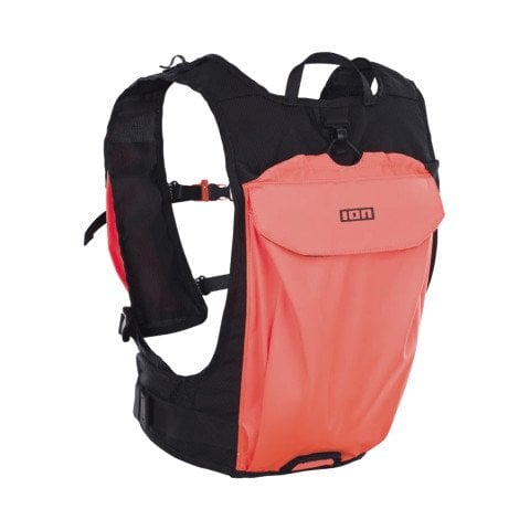 Vesta/Rucsac Adulti Ion Explorer - Black/Neon Coral - Ion