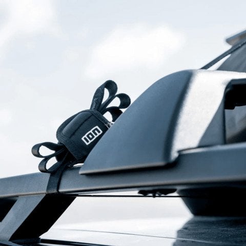 Chinga Prindere Ion Roof Straps - Black - Ion