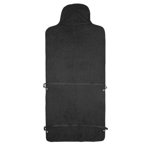 Husa Scaun Masina Ion Seat Towel - Black - Ion