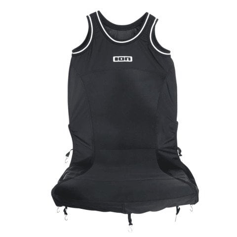 Husa Scaun Masina Ion Tank Top - Black - Ion