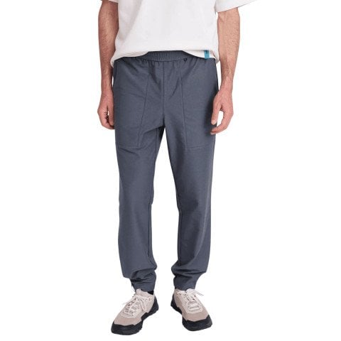 Pantaloni Barbati Duotone Explore Leisure - Metal Grey