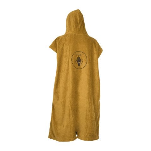 Poncho Adulti Ion Poncho Core - Gold Burst - Ion