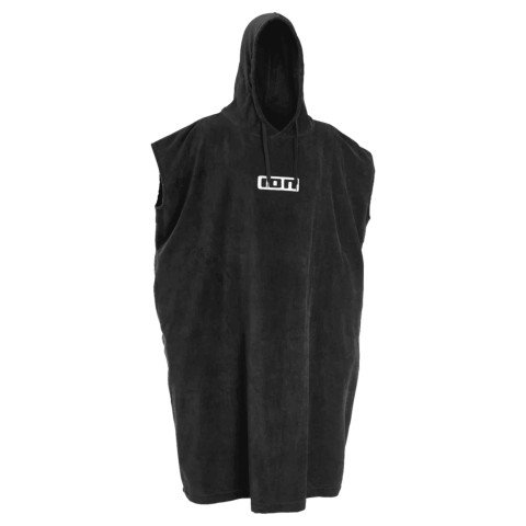 Poncho Adulti Ion Poncho Core - Black - Ion
