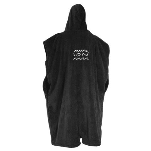 Poncho Adulti Ion Poncho Core - Black - Ion