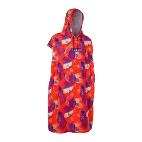 Poncho Adulti Ion Surf Poncho Core Lumen - Tiger Coral - Ion