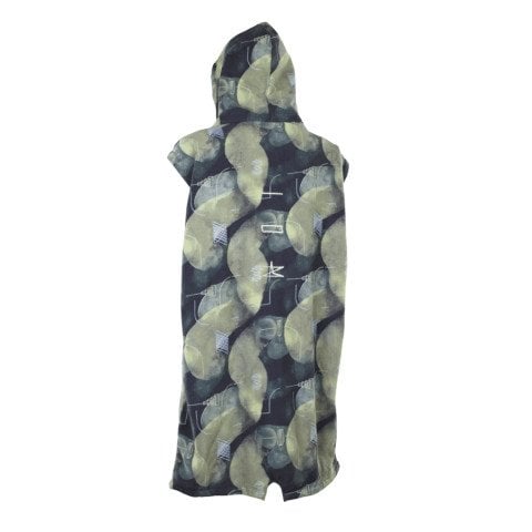 Poncho Adulti Ion Poncho Surf Element - Under Water - Ion