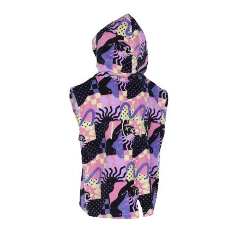 Poncho Copii Ion Poncho Mini-Grom - Funky Coral - Ion