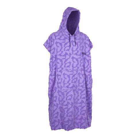 Poncho Adulti Ion Poncho Select Reefside - Lilac Petals - Ion