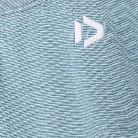 Poncho Adulti Duotone Poncho - Ink Blue