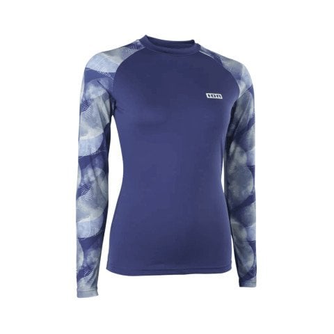 Lycra Dama Ion Rashguard Lizz LS - Under Water