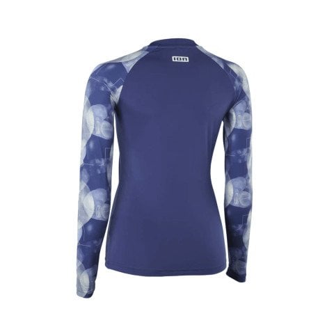 Lycra Dama Ion Rashguard Lizz LS - Under Water