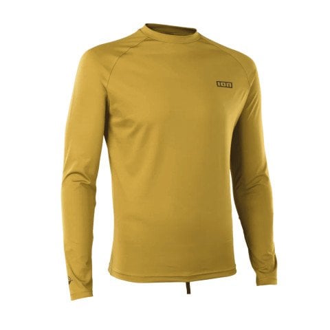 Lycra Barbati Ion Rashguard LS - Gold Burst