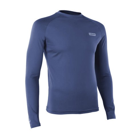 Lycra Barbati Ion Rashguard LS - Blue Nights