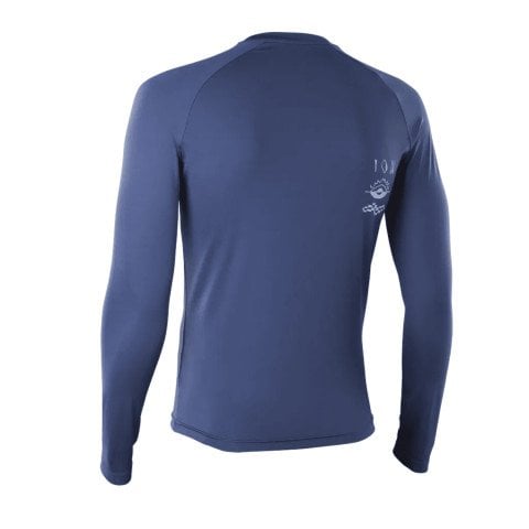 Lycra Barbati Ion Rashguard LS - Blue Nights - Ion