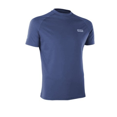 Lycra Barbati Ion Rashguard SS - Blue Nights
