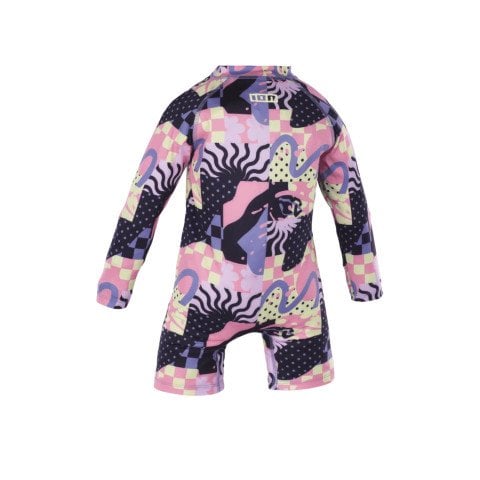 Lycra Copii Ion Toddler Rashguard LS - Funky Coral