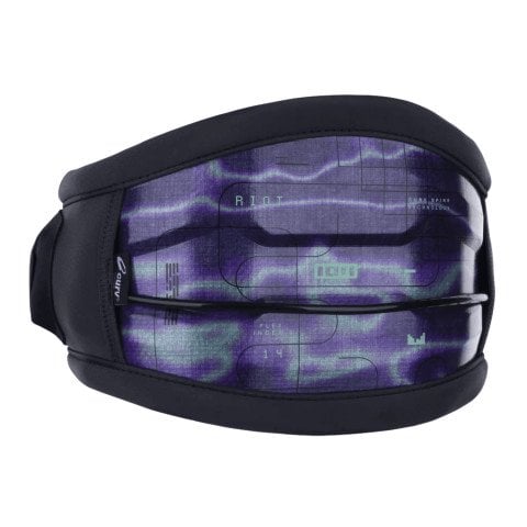 Ham Kitesurfing Ion Riot Curv - Tanzanite Flash - Ion