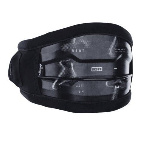 Ham Kitesurfing Ion Riot Curv - Black
