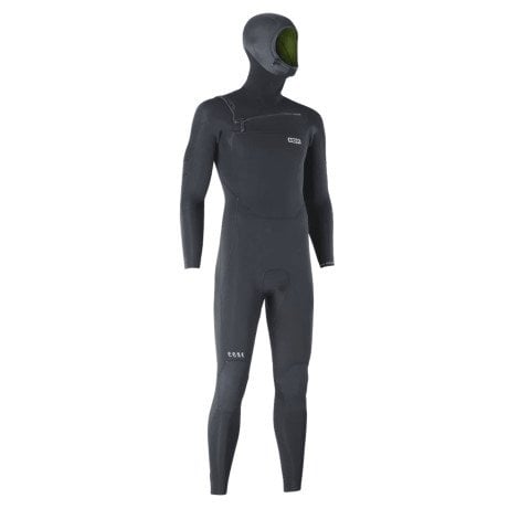 Costum Neopren Barbati Ion Seek Core 5/4 Hood FZ - Black