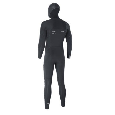 Costum Neopren Barbati Ion Seek Core 5/4 Hood FZ - Black - Ion