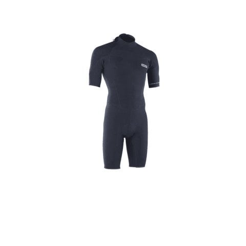 Costum Neopren Barbati Ion Static 2/2 Shorty SS BZ - Black