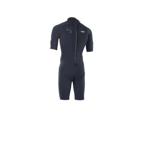 Costum Neopren Barbati Ion Static 2/2 Shorty SS BZ - Black - Ion