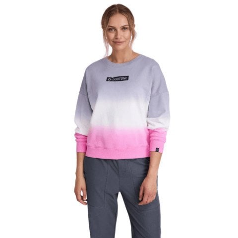 Bluza Dama Duotone True - Raspberry Ice