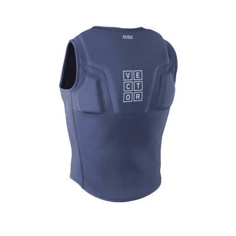 Vesta Kitesurfing Barbati Ion Vector Element Side Zip - Blue Nights - Ion