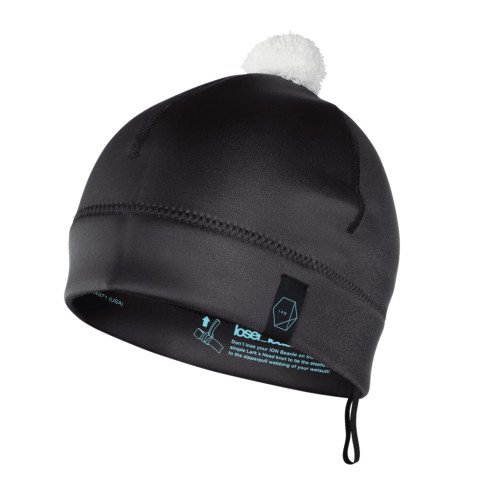 Caciula Neopren Ion Neo Bommel - Black
