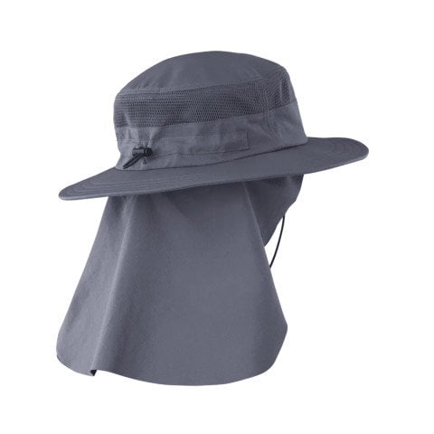 Palarie Ion Safari Hat Pro - Grey - Ion