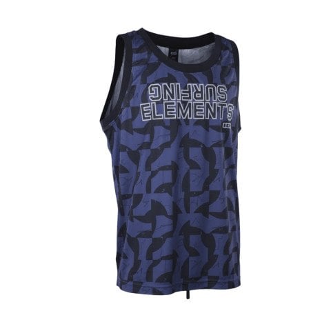 Maiou Barbati Ion Wetshirt Basketball - Funky Deep Water