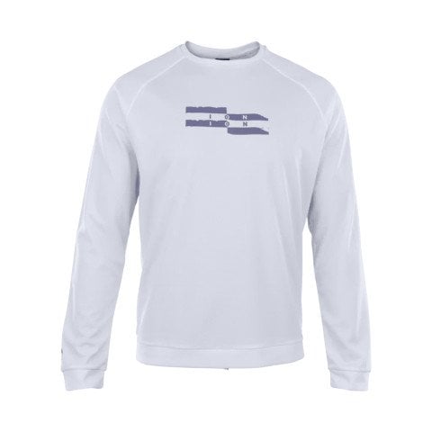 Lycra Barbati Ion Wetshirt LS - Peak White