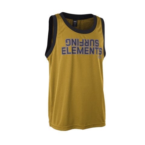 Maiou Barbati Ion Wetshirt Basketball - Gold Burst