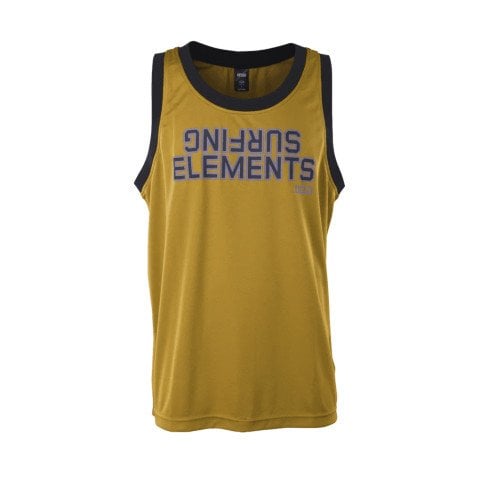 Maiou Barbati Ion Wetshirt Basketball - Gold Burst