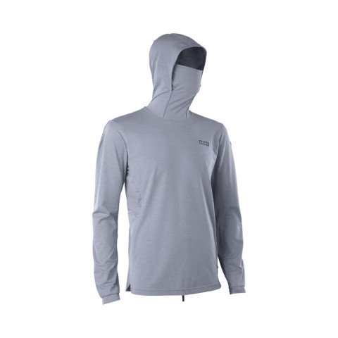 Lycra Barbati Ion Wetshirt Storm Pro LS - Grey Melange