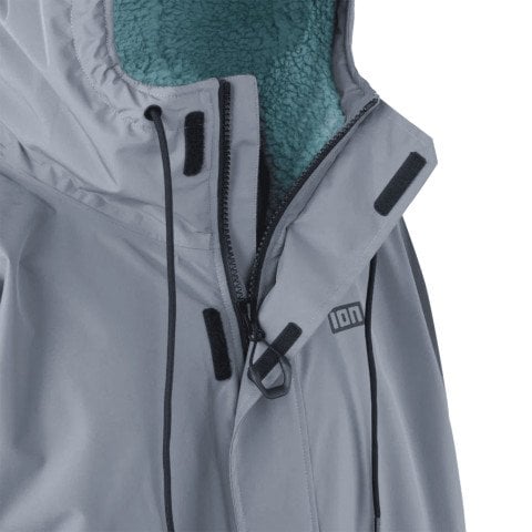 Geaca Ion Storm Coat - Sage Grey
