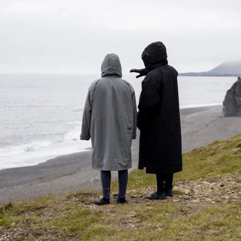 Geaca Ion Storm Coat - Sage Grey