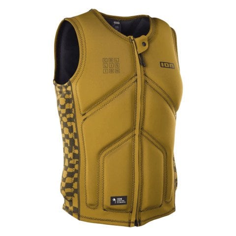 Vesta Kitesurfing Barbati Ion Collision Core FZ - Gold Burst - Ion