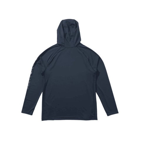 Lycra Barbati Salty Crew Apex Perforated Hood - Bluefin - Salty Crew