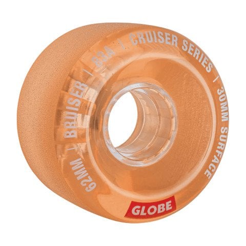 Roti Cruiser Globe Bruiser - Clear Coral - Globe