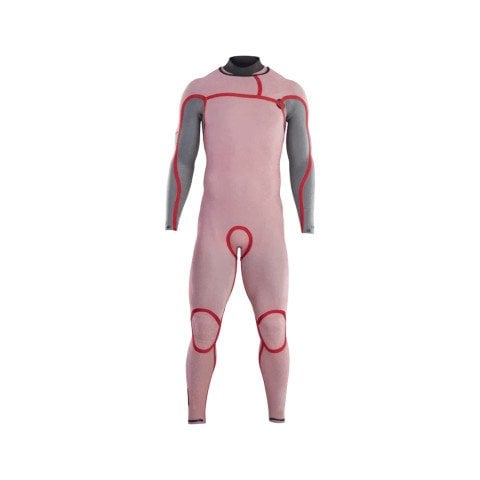 Costum Neopren Barbati Ion Seek Amp 4/3 FZ - Blue Nights