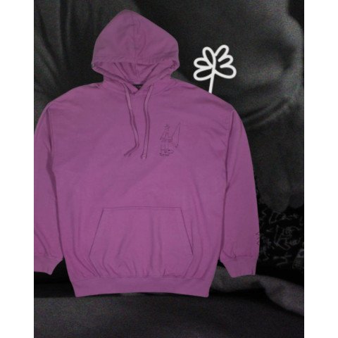 Hanorac Barbati Salty Crew Swivel LB - Purple - Salty Crew