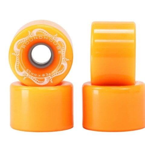Roti Cruiser Roundhouse By Carver Slick - Orange