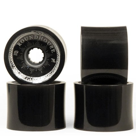 Roti Cruiser Roundhouse By Carver Mag - Smoke - Carver Skateboards