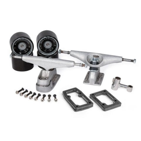 Kit Axe Surf Skate Carver C7 Raw - Carver Skateboards